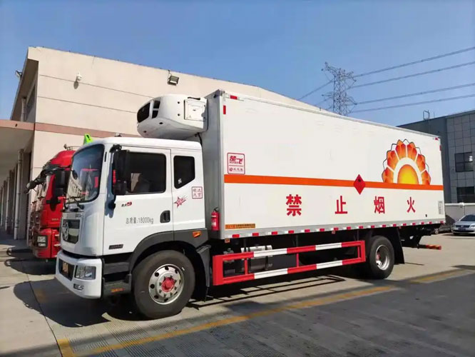 贵溪危险品托运