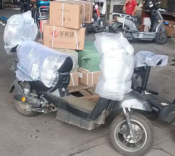 贵溪电动车托运
